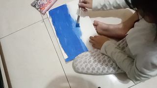 Learn to paint