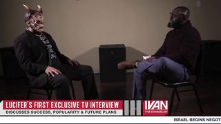 Interview with Lucifer (WARNING: OFFENSIVE CONTENT)