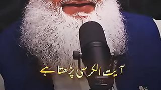 The baba said rightly
