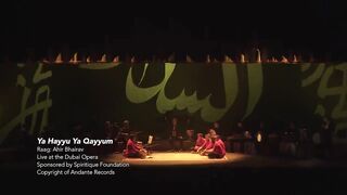 Sami Yusuf - Ya Hayyu Ya Qayyum (Live).