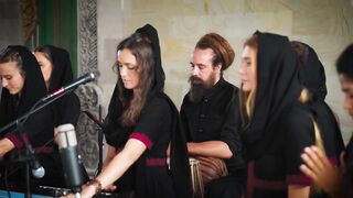 Epic Haq Ali Ali by Women's Sufi Qawwali Ensemble Ilahi.