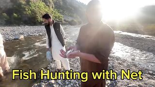 Fish hunting 6
