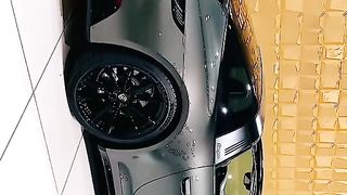 2024 Porsche 911 Targa.