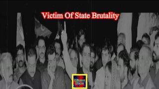 Victim of State Brutality