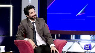 'En Ka Name Khargosh Hai' _ Larki Ke Sawal Par Sab Hans Paray ???????? _ Mazaq Raat _ Dunya News.???????? _ Mazaq Raat _ Dunya News.