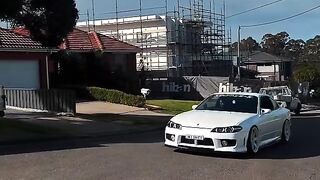 nissansilvia From America