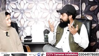 Exclusive Interview Maria Baloch About Allama Khadim Hussain Rizvi Life & Room#20 _ کمرہ نمبر 20.