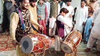 New Entry Islamabad Zebi Dhol Master 2023 __ Best Dhol player zebi dhol master.