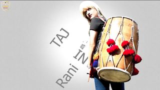 RANI TAJ - Attaullah Khan - Dhol - Aj Kala Jora Pa - Full Performance.