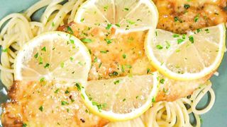 Chicken Francaise