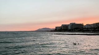 "Seaside Harmony: A Coastal Escape"