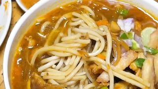 THUKPA .#lilfoodie #reels #lilfoodieinjhapa #nepal