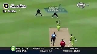 Shahid Afridi one of the best power hitter