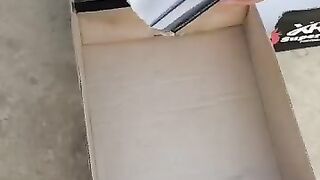 The paper box