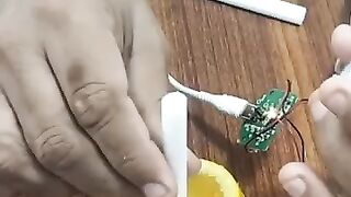 The cutting