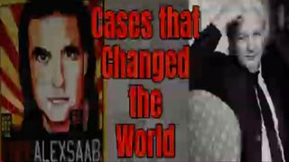Cases that Changed the World