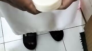 The soap