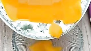 Recipe for mango jelly