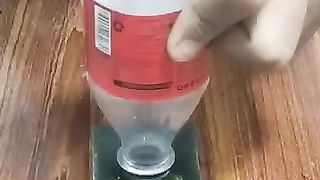 The bottled neck