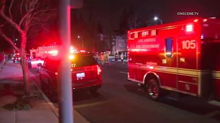 Double Fatal Crash | CANOGA PARK, CA 1.7.24