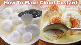 How to Make Cloud Custard