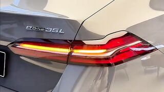 The New 2024 BMW i5 eDrive 35L