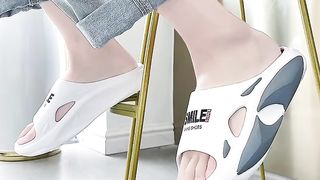 Summer Men's Super Soft Super Fire Non-slip