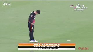 BBL match highlights