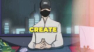 Create a VIRAL Faceless Talking Avatar like 10X INCOME __ AI Animated Mask Avatar