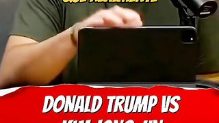 Trump vs mim jong un