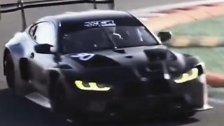 Yoo that so cool bmwm4