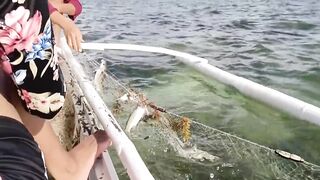 JACKPOT NA NAMAN SA CRAB __ CRAB AND FISH ADVENTURE