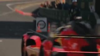 Ferrari hypercar lemans