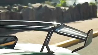 LamborghiniHuracan perform