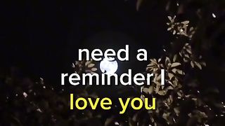 Message for girlfriend. I will love you till my last breath