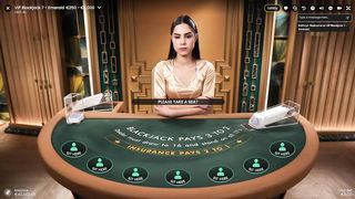 HIGH ROLLER BLACKJACK LIVE CASINO ONLINE SESSION!