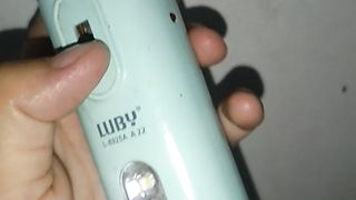 Lampu senter