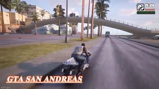 gta san andreas gameplay video fita cj vs ginga 2