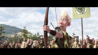 Disney•Pixar's BRAVE - "One Family