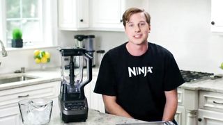 Ninja BL610 Professional 72 Oz Countertop Blender with 1000-Watt Base and Total Crushing Technology for Smoothies, Ice and Frozen Fruit,