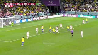 هدف نيمار علي كرواتيا