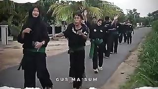 PAGAR NUSA AL-KAROMAH JATAH PESAT Lampung