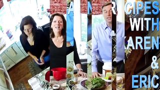Best Chocolate Chip Cookies Recipe | Karen and Eric Berg
