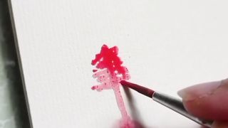 Easy Watercolour painting