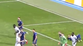 respect moments footbal