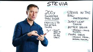 The Problem with Stevia