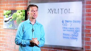 What is Xylitol? – Dr. Berg