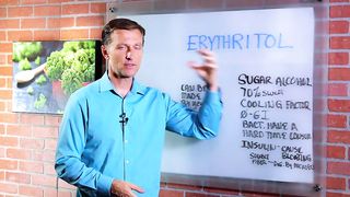 What Is Erythritol? – Dr. Berg