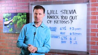 Effects of Stevia on Ketosis – Dr. Berg
