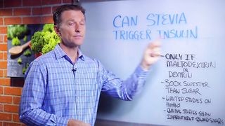 Does Stevia Spike Insulin? – Dr. Berg